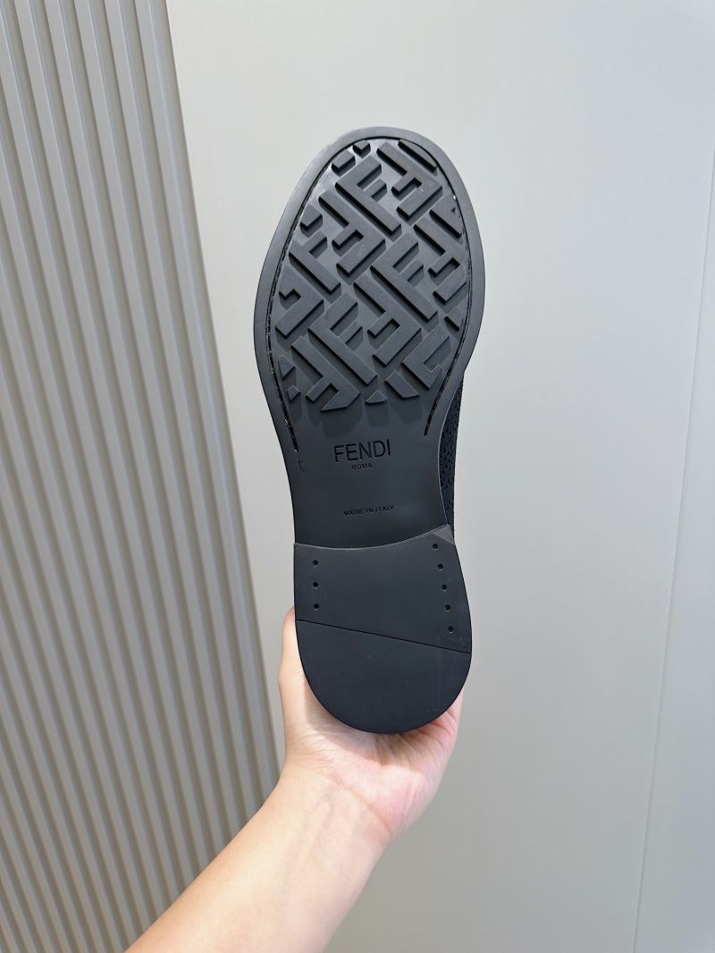 Fendi Business Shoes